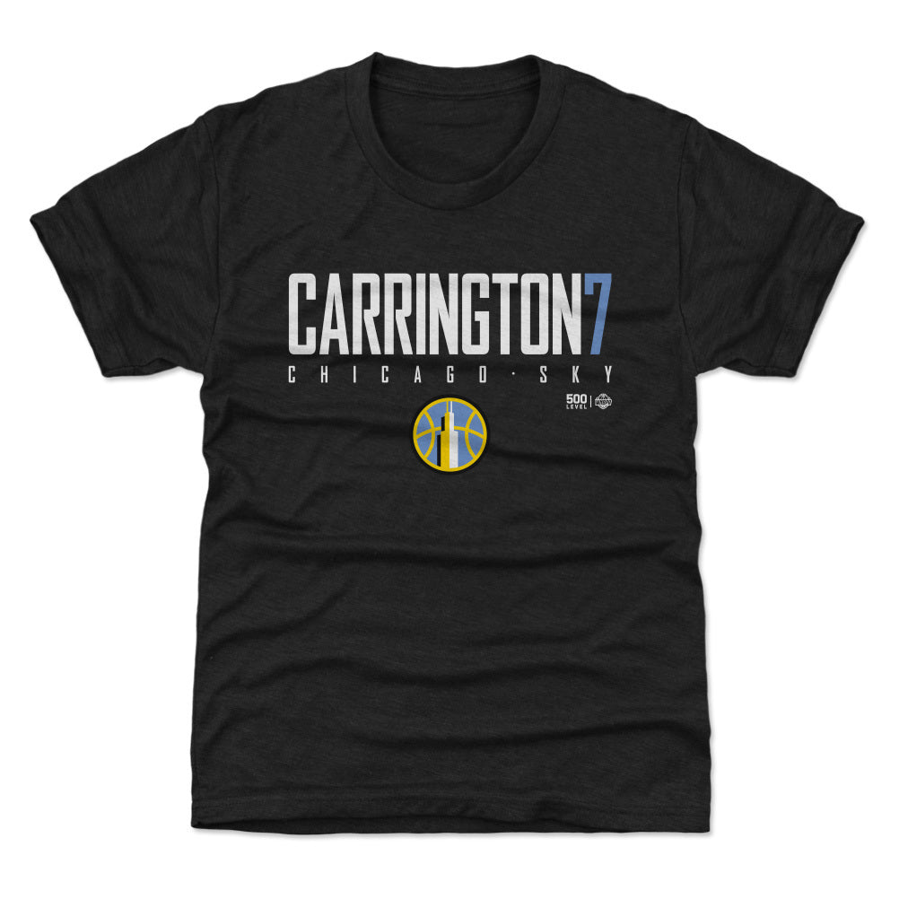 DiJonai Carrington Kids T-Shirt | 500 LEVEL