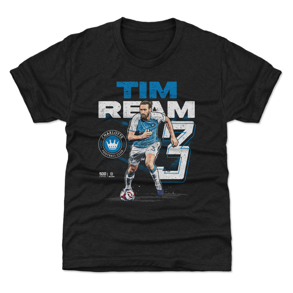 Tim Ream Kids T-Shirt | 500 LEVEL