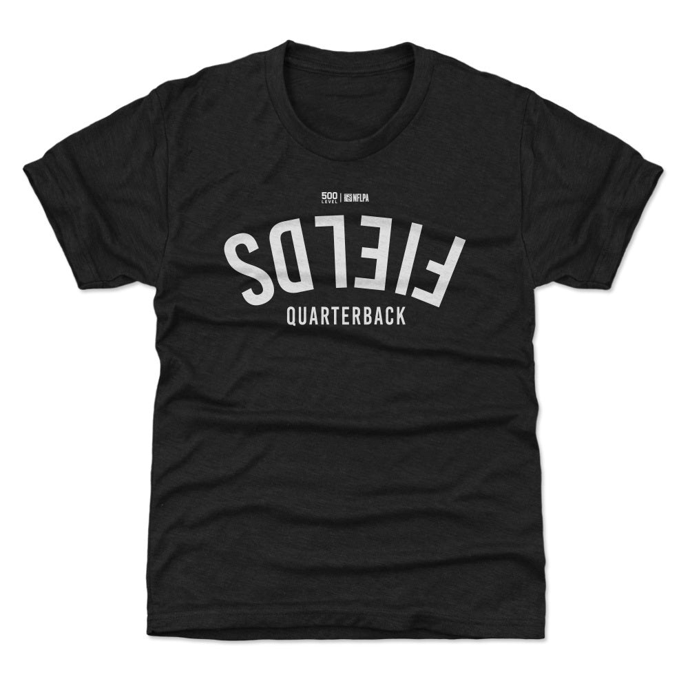 Justin Fields Kids T-Shirt | 500 LEVEL