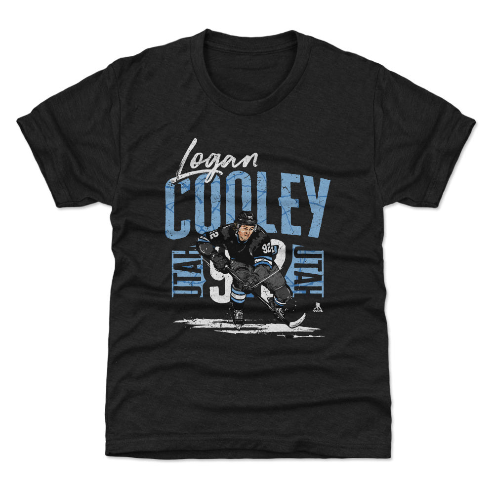 Logan Cooley Kids T-Shirt | 500 LEVEL