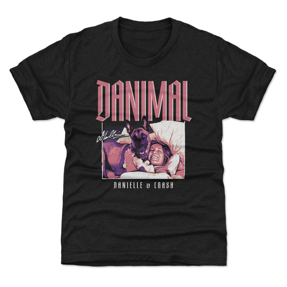 Danielle Collins Kids T-Shirt | 500 LEVEL