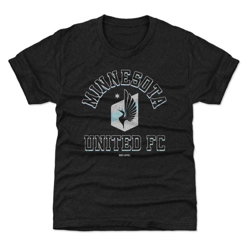 Minnesota United Kids T-Shirt | 500 LEVEL
