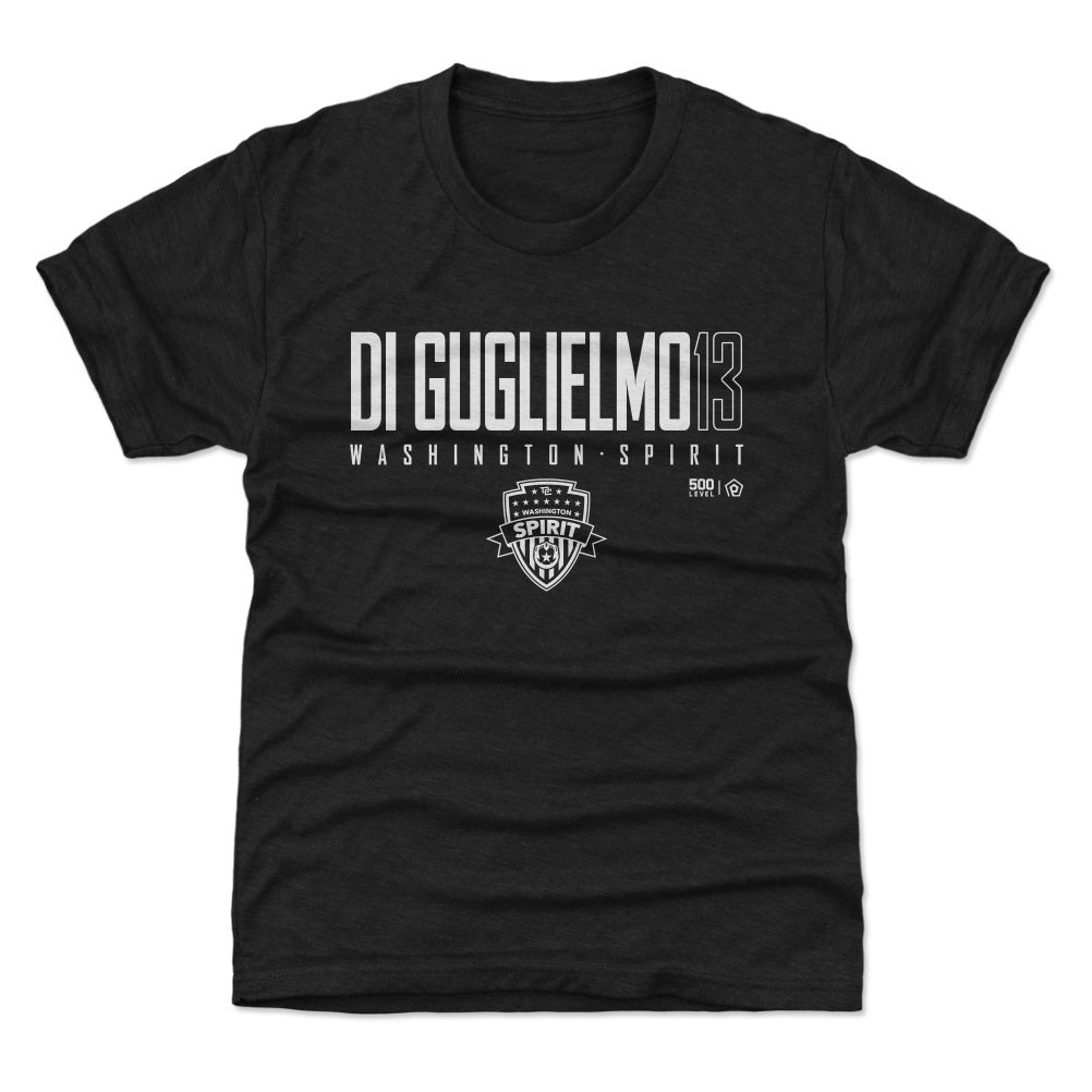 Lucia Di Guglielmo Kids T-Shirt | 500 LEVEL
