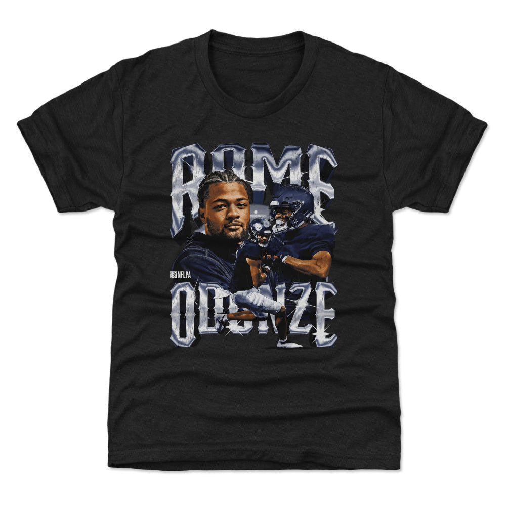 Rome Odunze Kids T-Shirt | 500 LEVEL