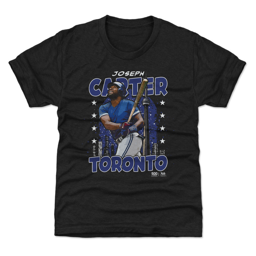 Joe Carter Kids T-Shirt | 500 LEVEL