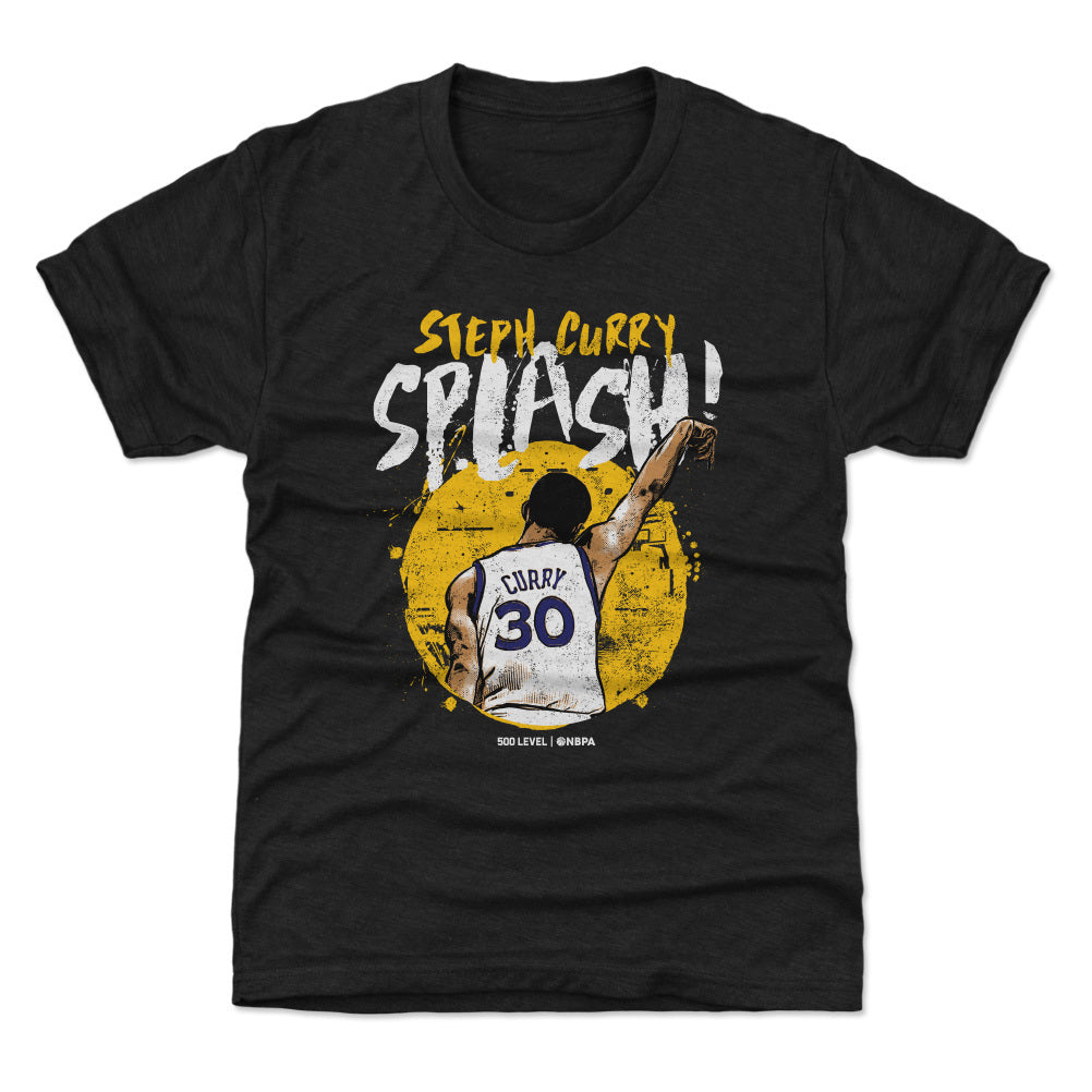 Steph Curry Kids T-Shirt | 500 LEVEL