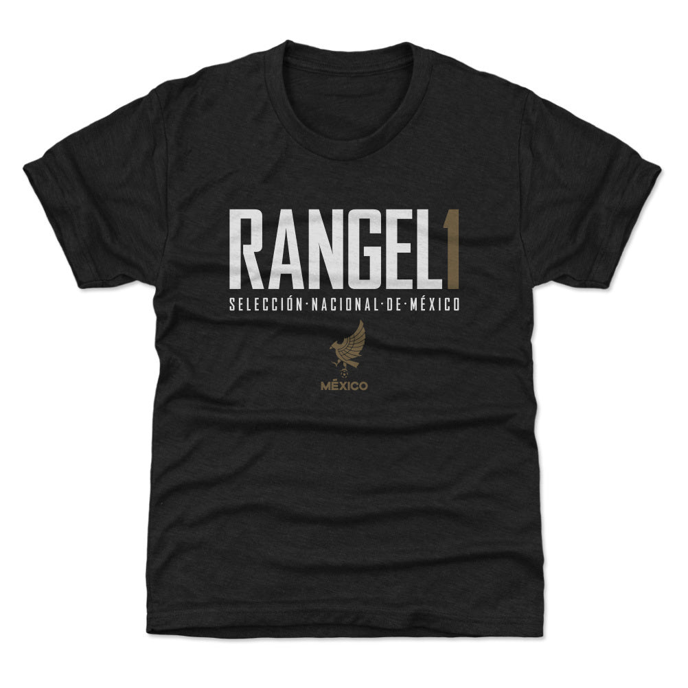 Raul Rangel Kids T-Shirt | 500 LEVEL