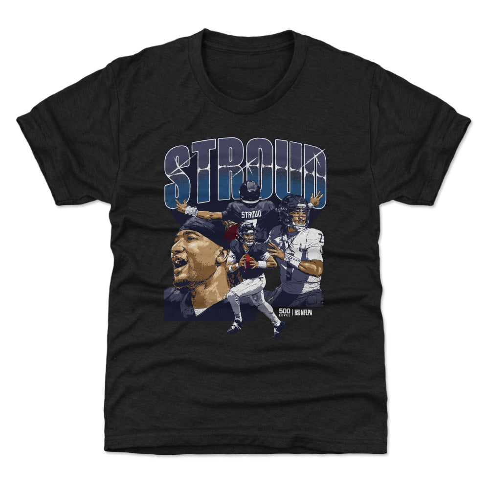 C.J. Stroud Kids T-Shirt | 500 LEVEL