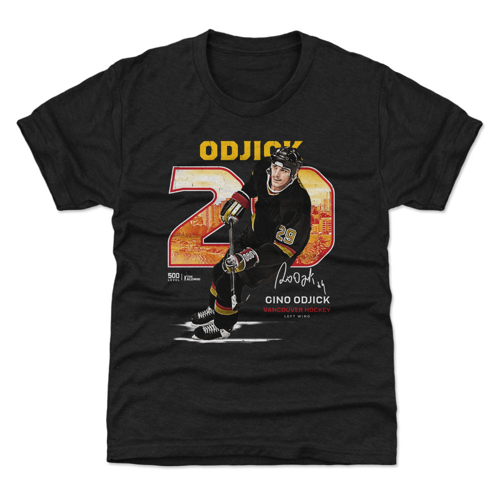 Gino Odjick Kids T-Shirt | 500 LEVEL
