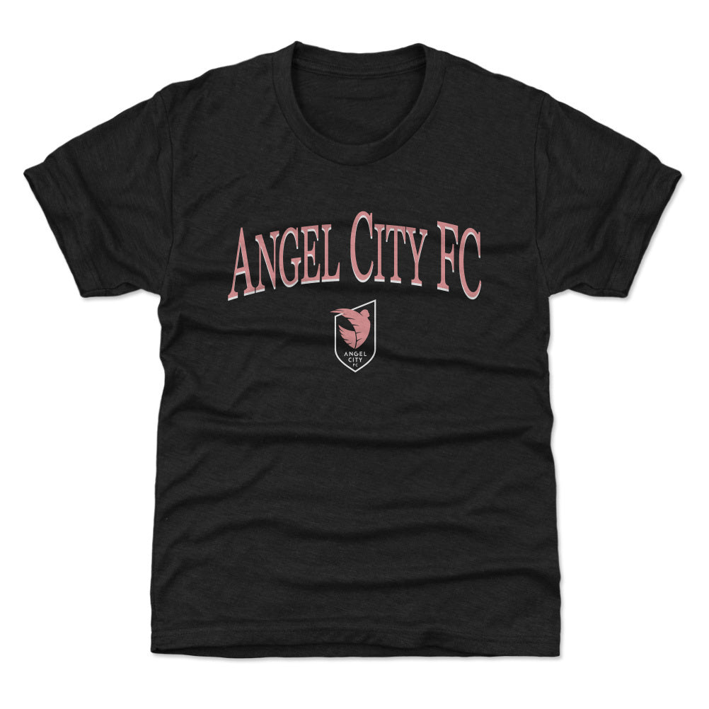 Angel City FC Kids T-Shirt | 500 LEVEL