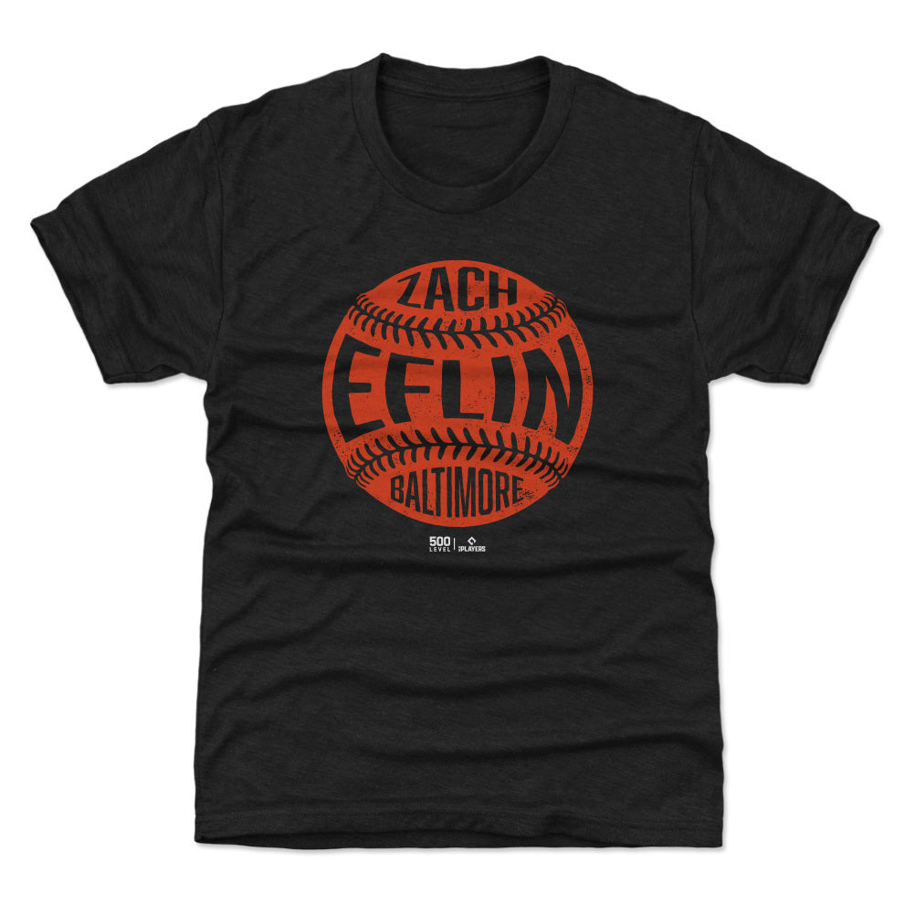 Zach Eflin Kids T-Shirt | 500 LEVEL