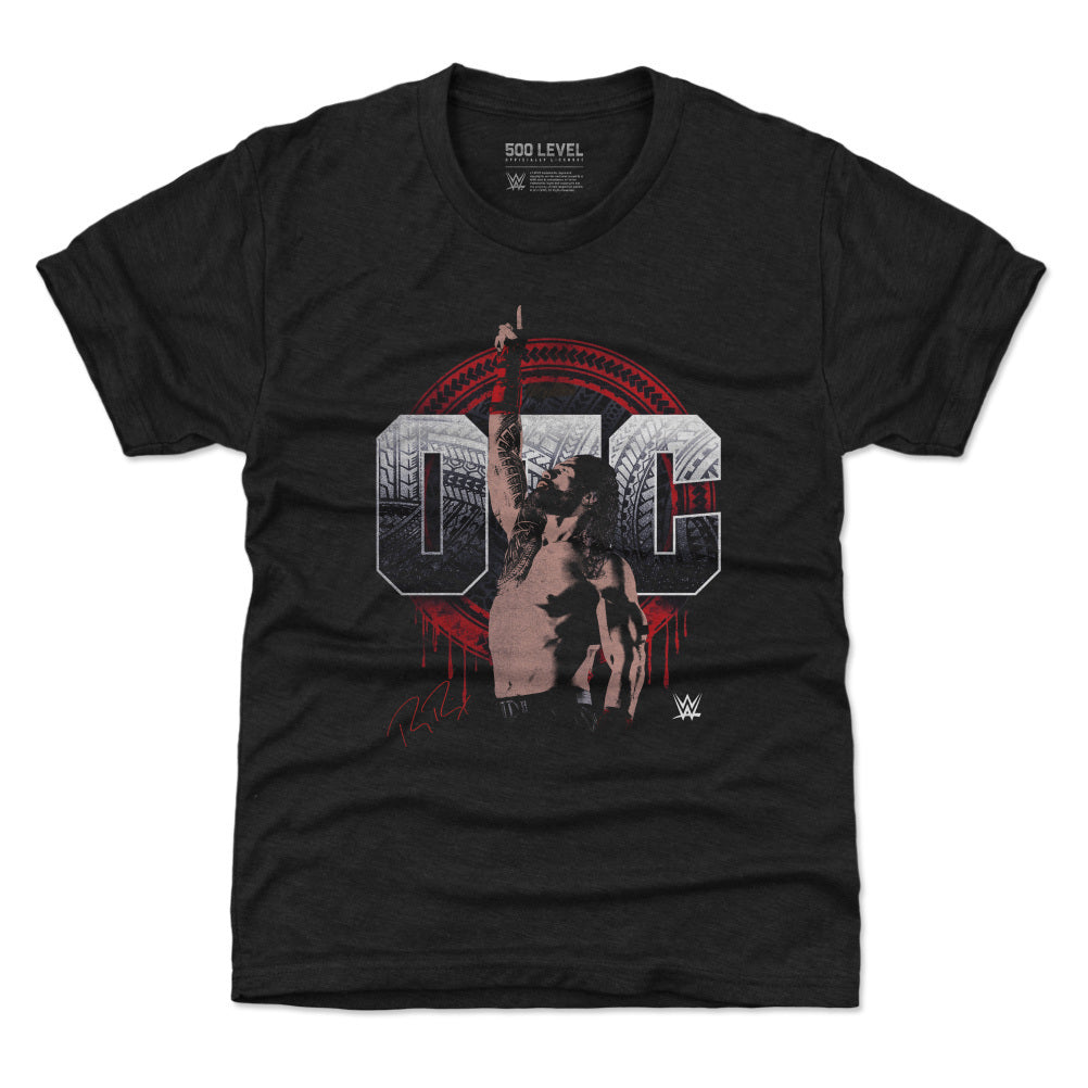 Roman Reigns Kids T-Shirt | 500 LEVEL