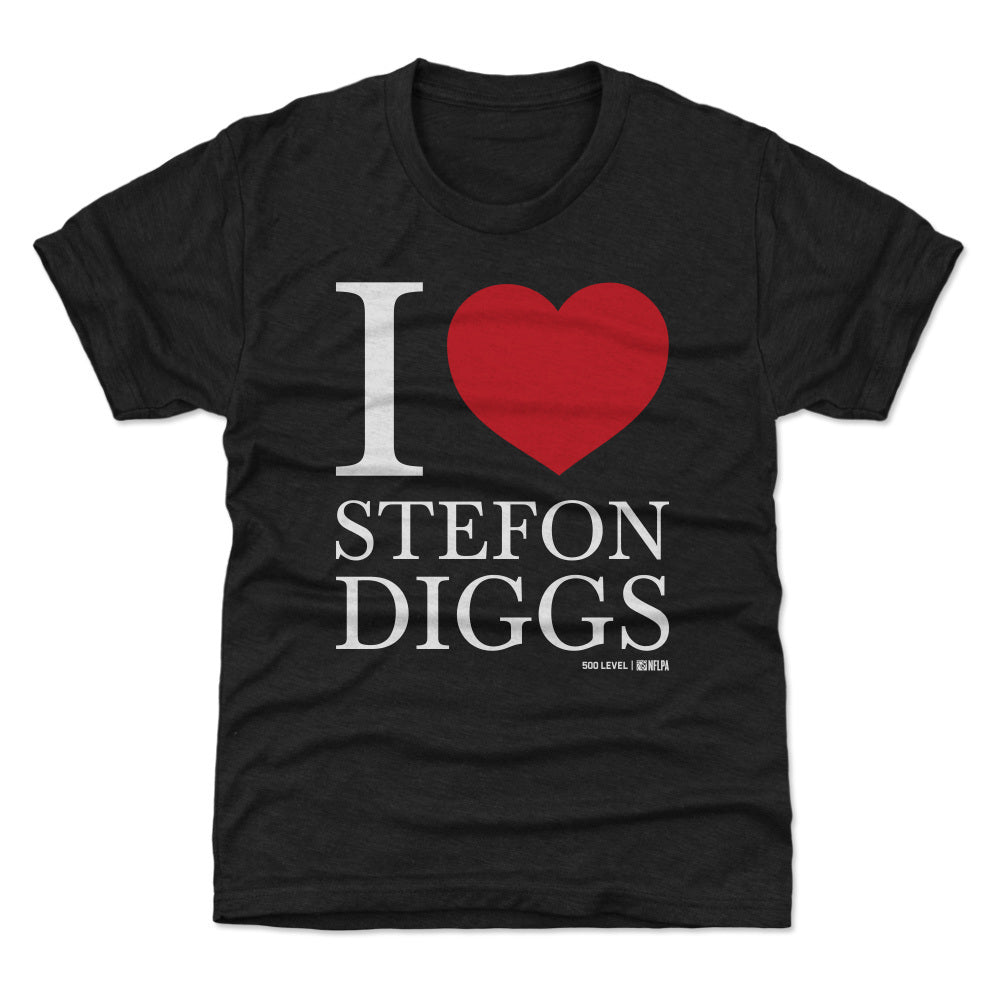Stefon Diggs Kids T-Shirt | 500 LEVEL