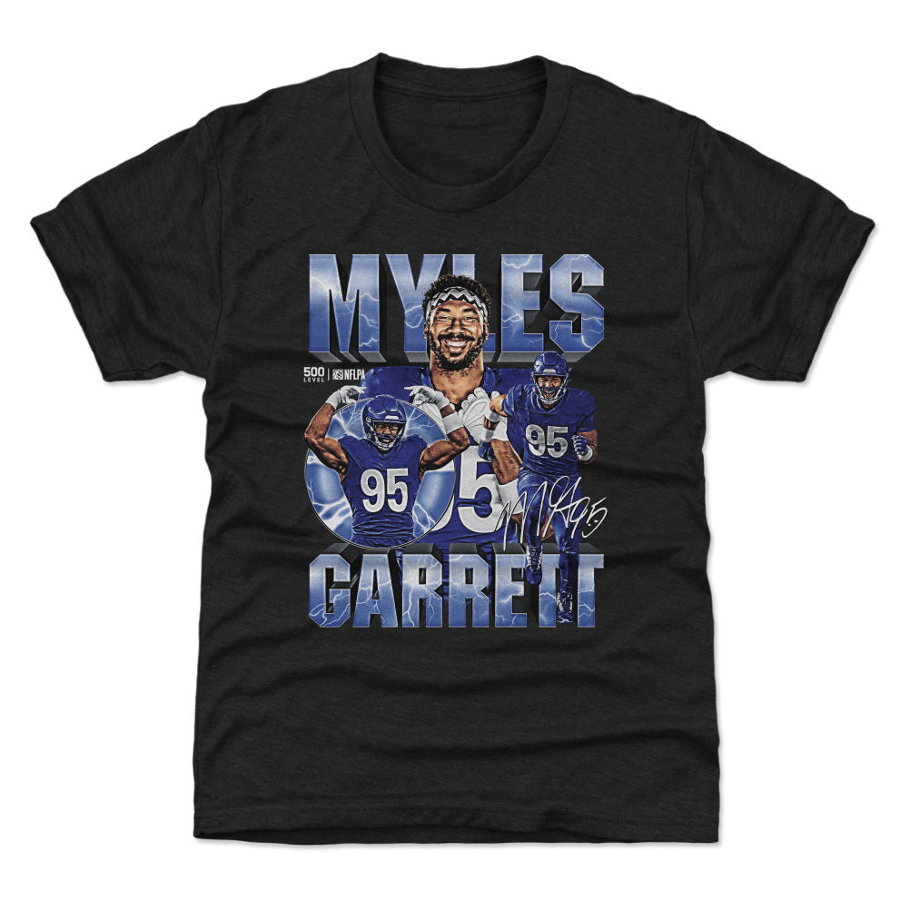 Myles Garrett Kids T-Shirt | 500 LEVEL