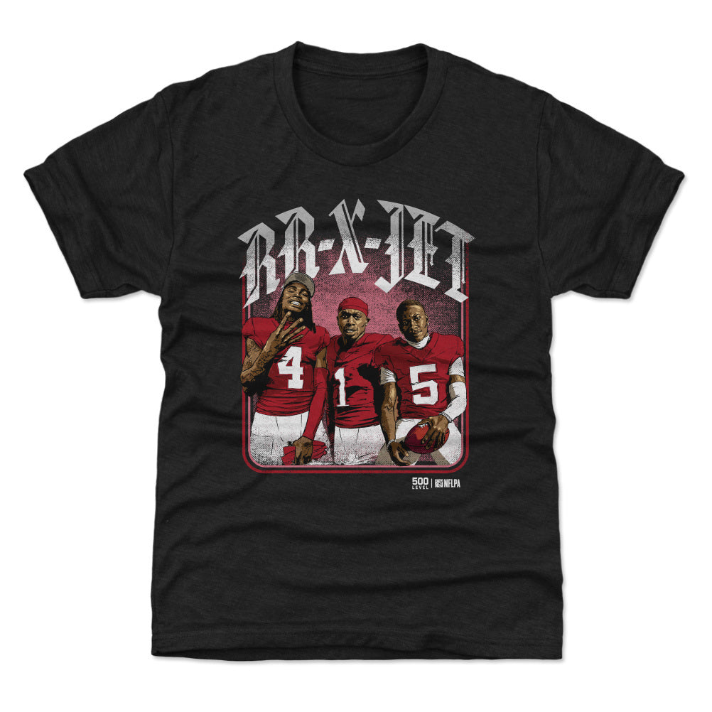 Rashee Rice Kids T-Shirt | 500 LEVEL