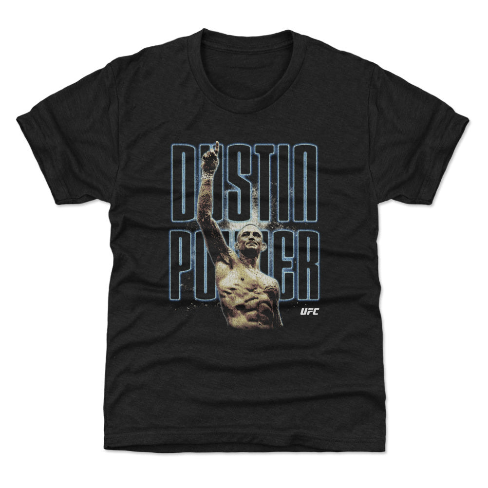 Dustin Poirier Kids T-Shirt | 500 LEVEL