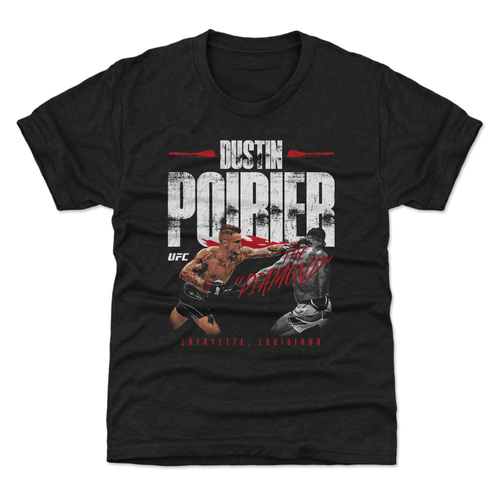 Dustin Poirier Kids T-Shirt | 500 LEVEL