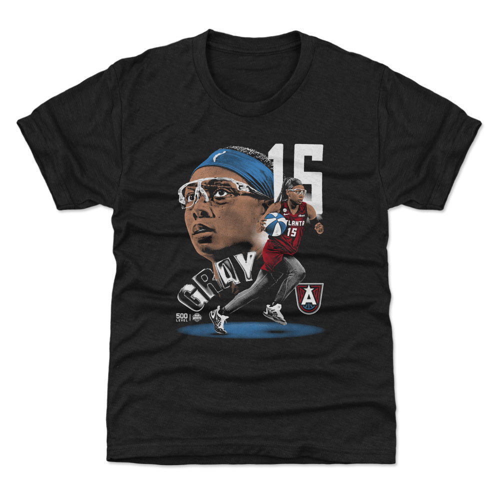 Allisha Gray Kids T-Shirt | 500 LEVEL