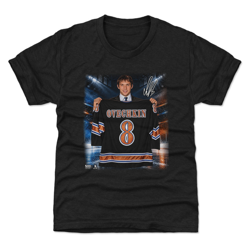Alex Ovechkin Kids T-Shirt | 500 LEVEL