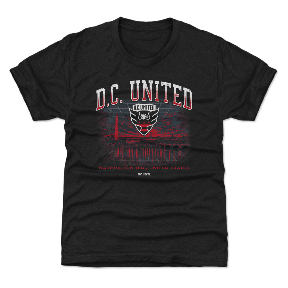 D.C. United Kids T-Shirt | 500 LEVEL