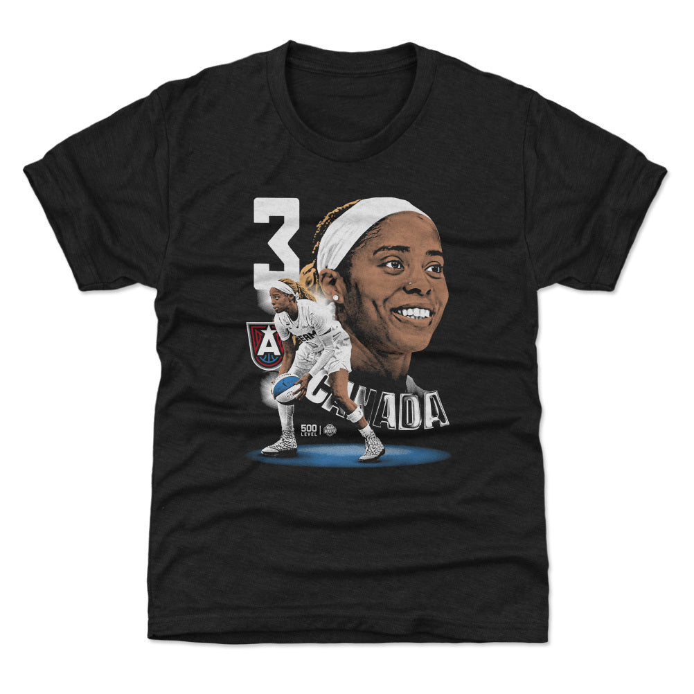 Jordan Canada Kids T-Shirt | 500 LEVEL