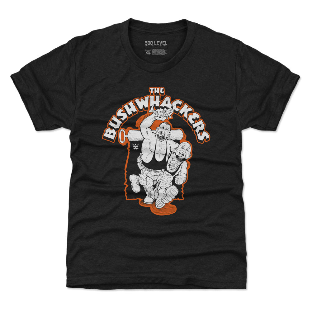 Bushwhackers Kids T-Shirt | 500 LEVEL