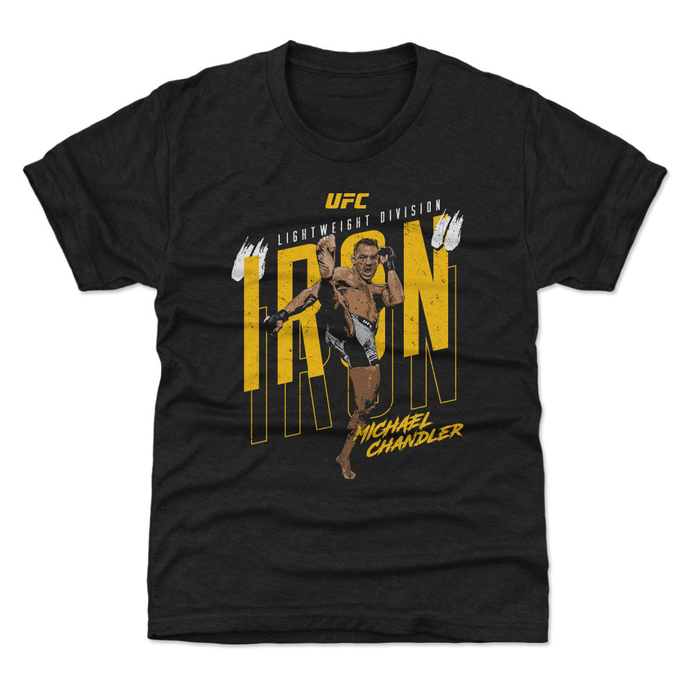 Michael Chandler Kids T-Shirt | 500 LEVEL