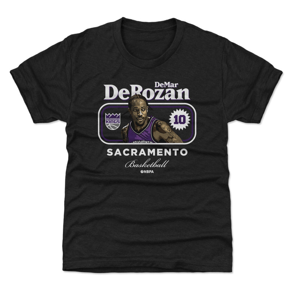 DeMar DeRozan Kids T-Shirt | 500 LEVEL