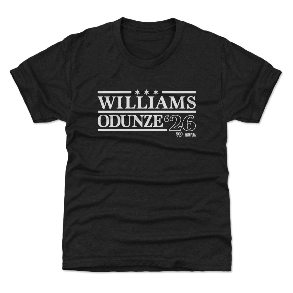 Caleb Williams Kids T-Shirt | 500 LEVEL
