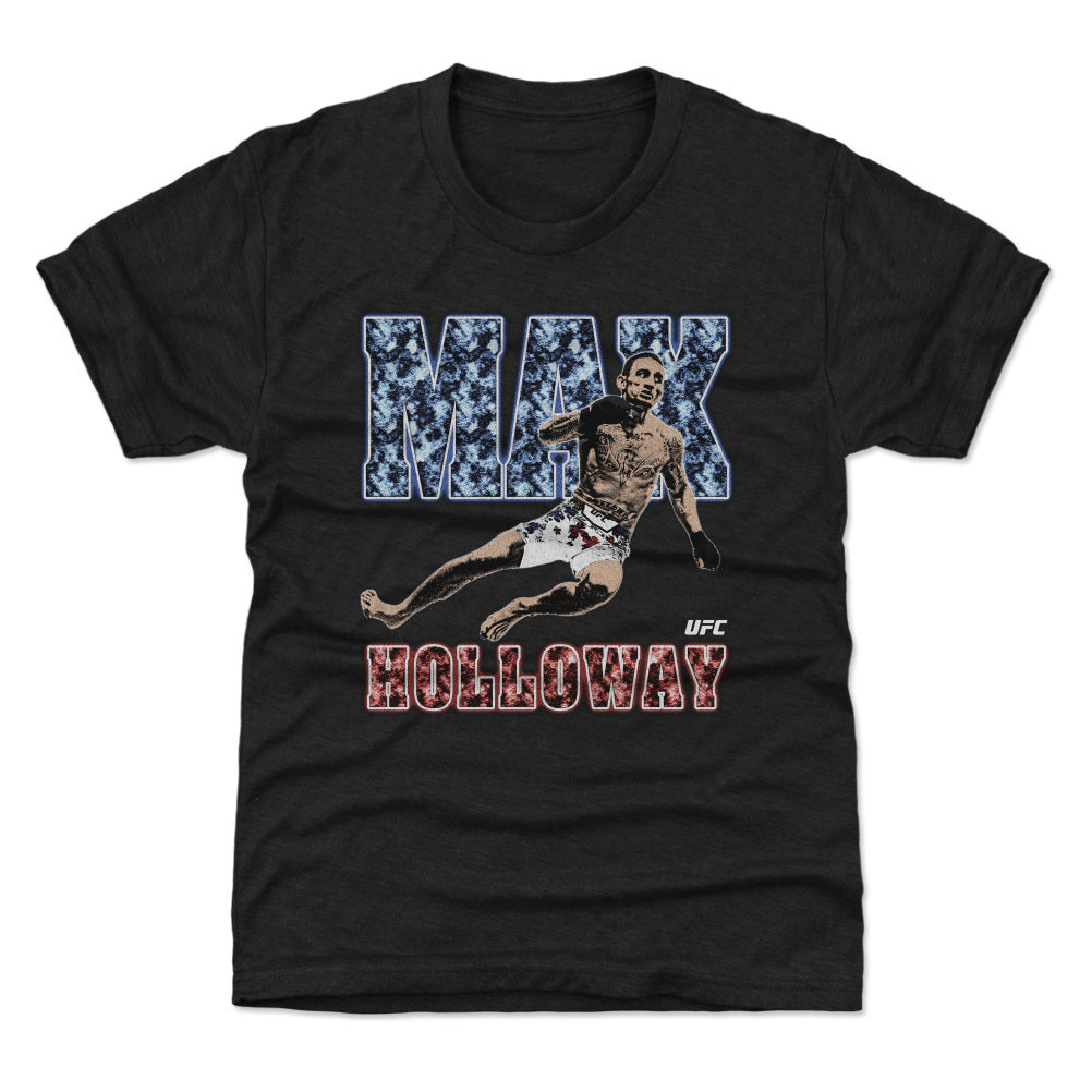 Max Holloway Kids T-Shirt | 500 LEVEL