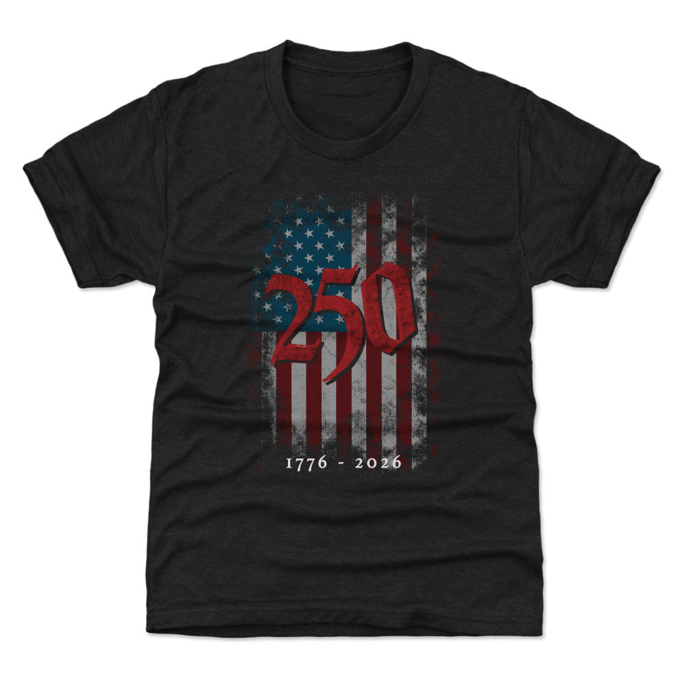 USA Kids T-Shirt | 500 LEVEL