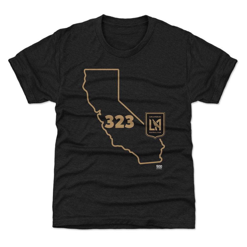 LAFC Kids T-Shirt | 500 LEVEL