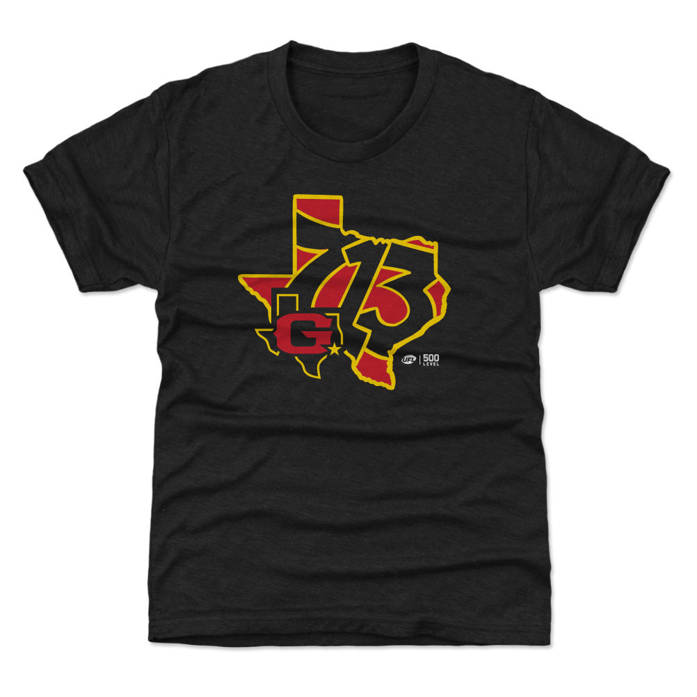 Houston Gamblers Kids T-Shirt | 500 LEVEL