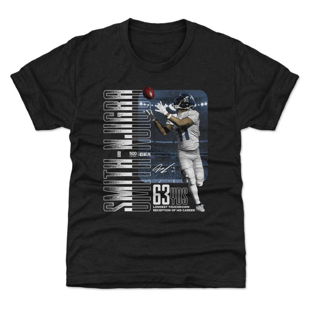 Jaxon Smith-Njigba Kids T-Shirt | 500 LEVEL
