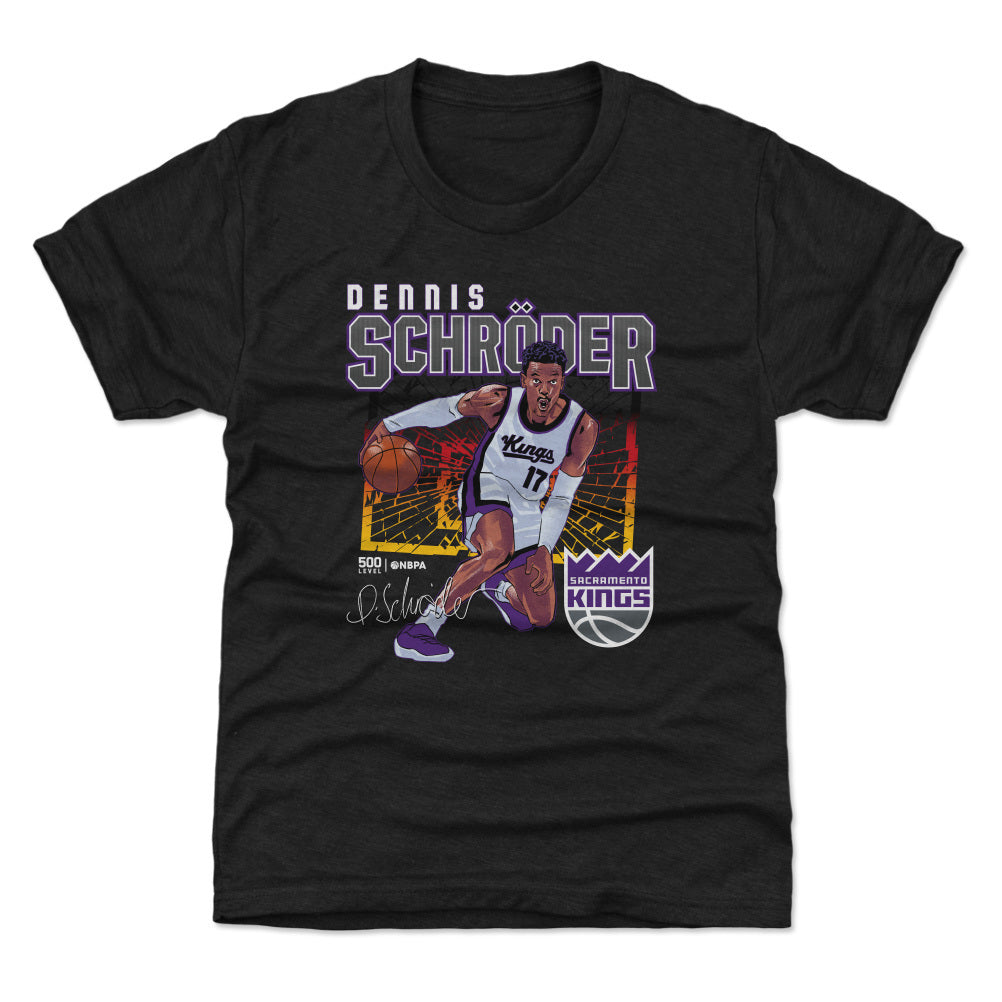 Dennis Schroder Kids T-Shirt | 500 LEVEL