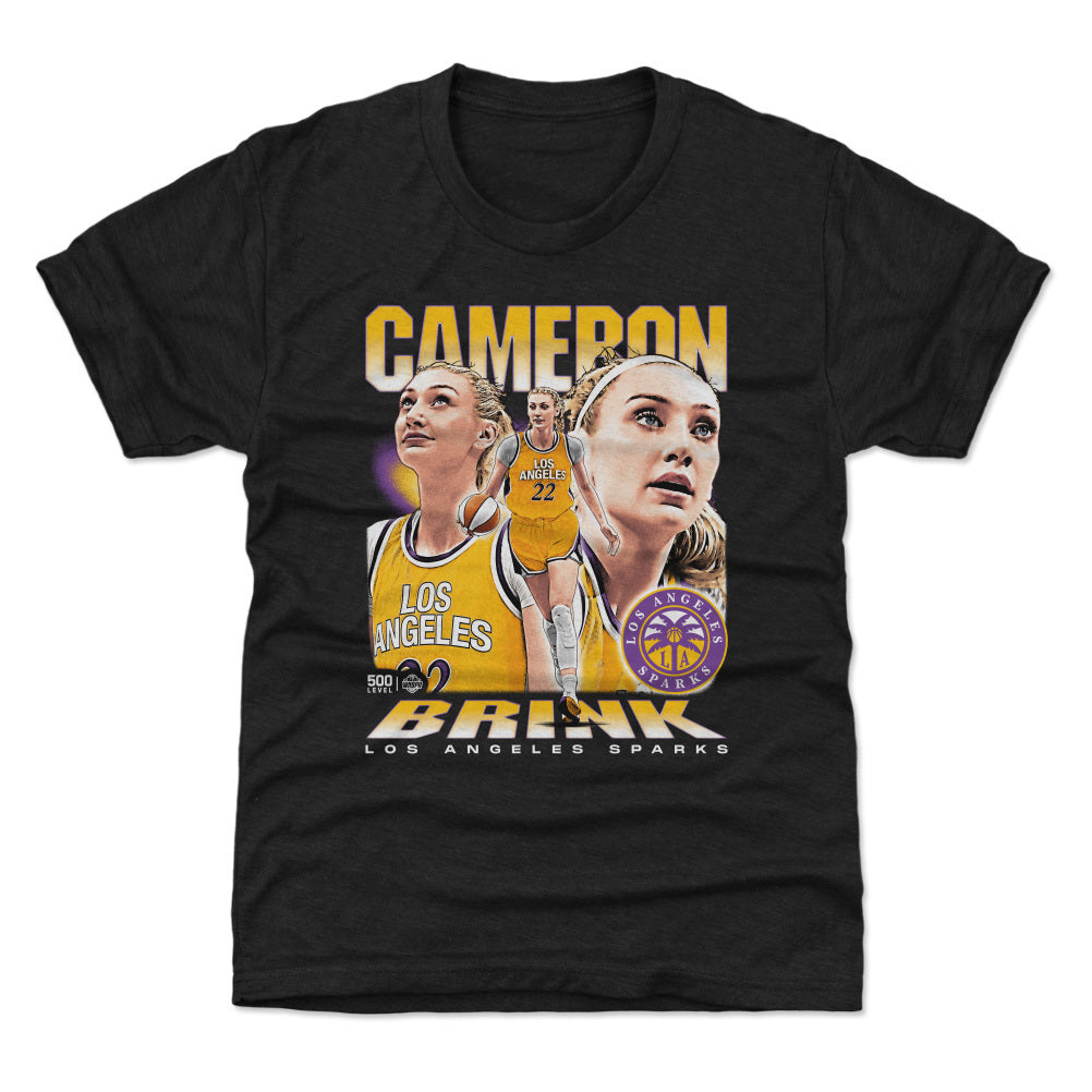 Cameron Brink Kids T-Shirt | 500 LEVEL