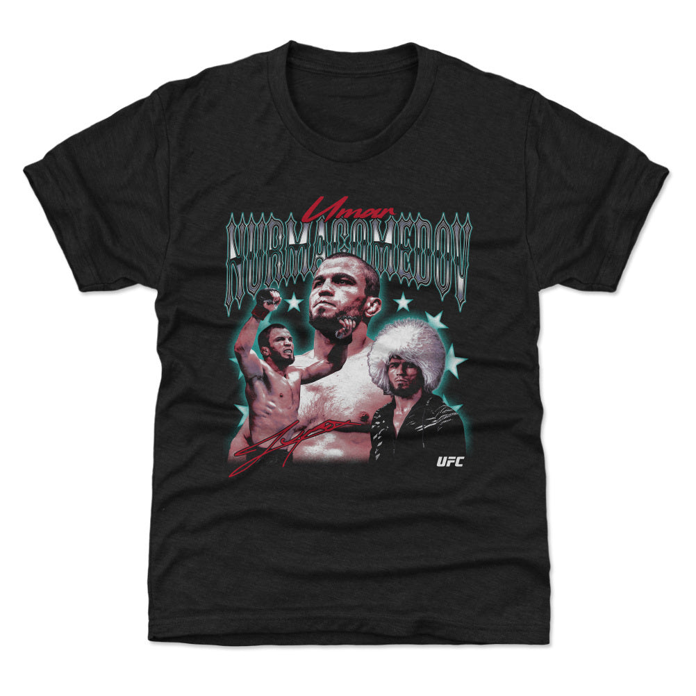 Umar Nurmagomedov Kids T-Shirt | 500 LEVEL
