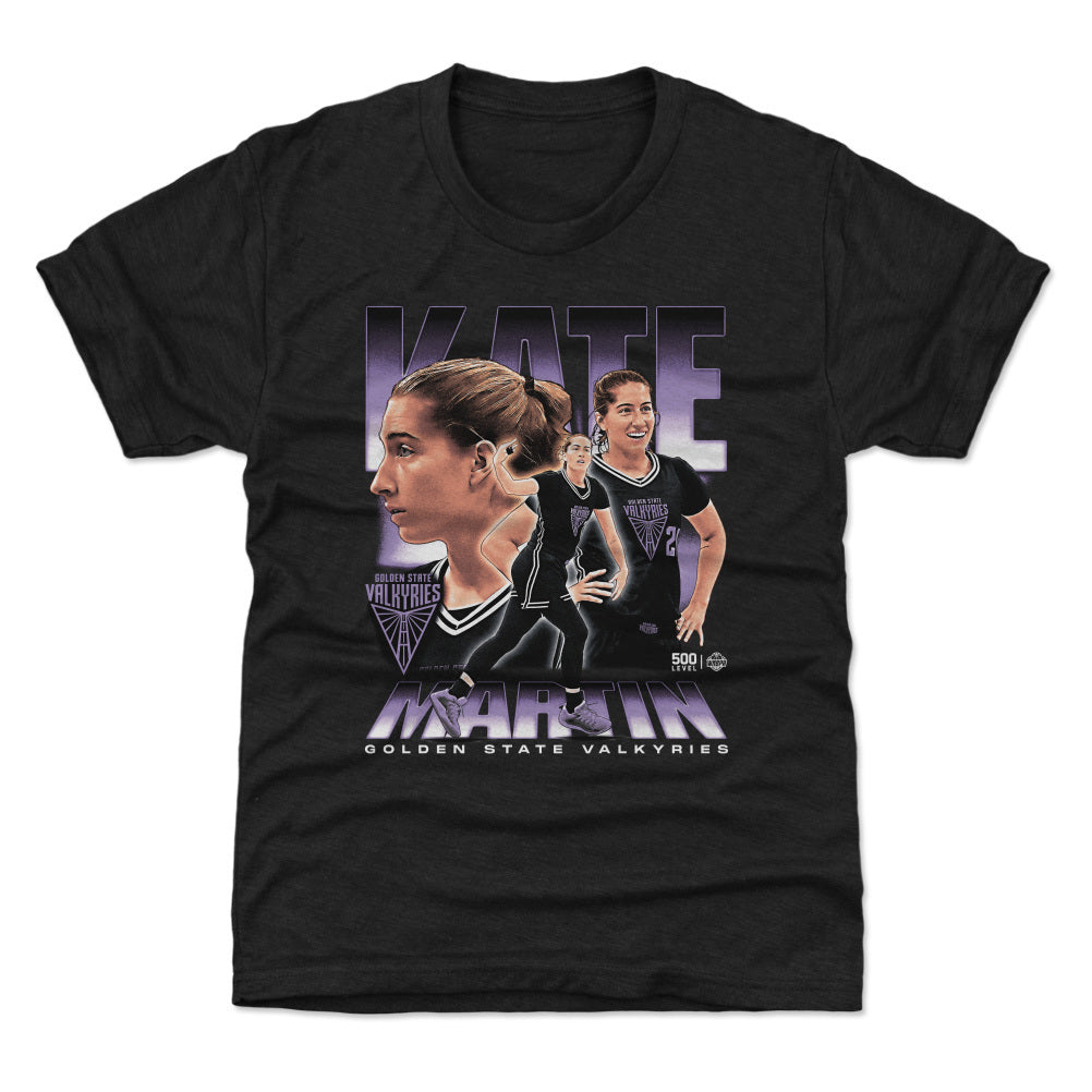 Kate Martin Kids T-Shirt | 500 LEVEL