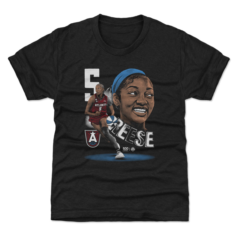 Angel Reese Kids T-Shirt | 500 LEVEL