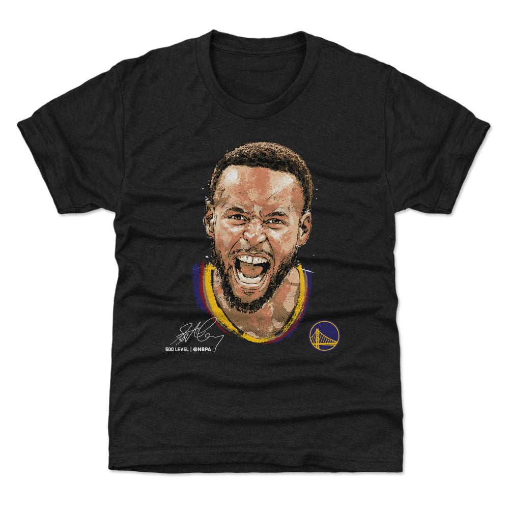 Steph Curry Kids T-Shirt | 500 LEVEL