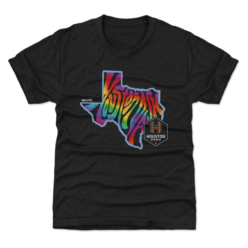 Houston Dash Kids T-Shirt | 500 LEVEL