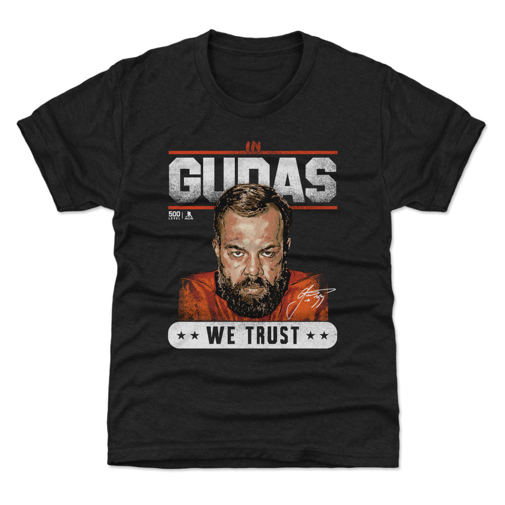 Radko Gudas Kids T-Shirt | 500 LEVEL