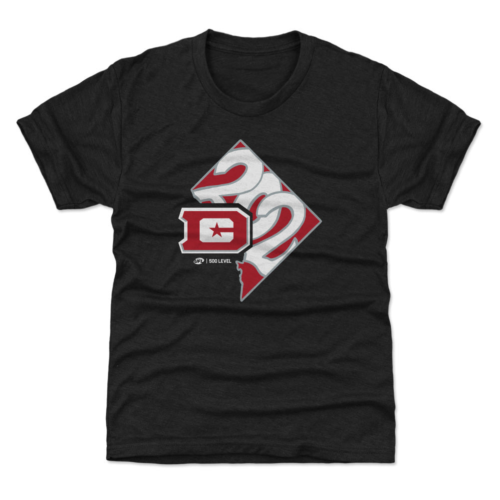 DC Defenders Kids T-Shirt | 500 LEVEL