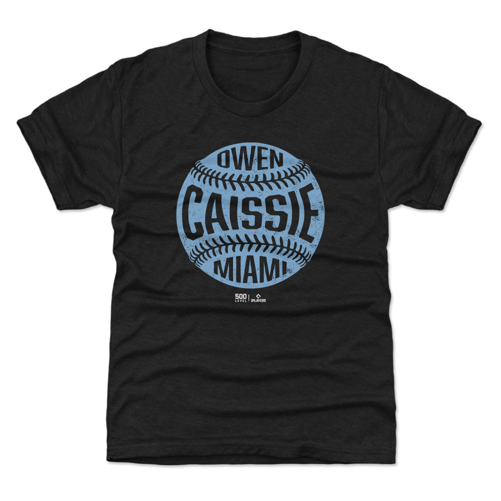 Owen Caissie Kids T-Shirt | 500 LEVEL