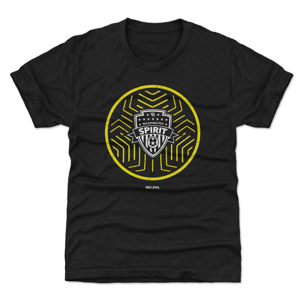 Washington Spirit Kids T-Shirt | 500 LEVEL