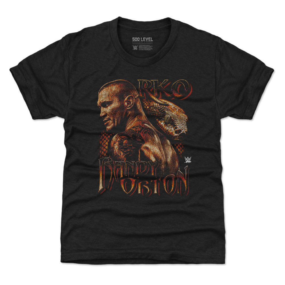 Randy Orton Kids T-Shirt | 500 LEVEL