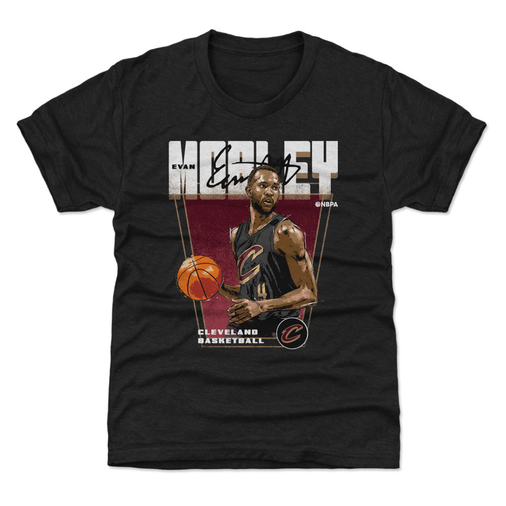 Evan Mobley Kids T-Shirt | 500 LEVEL