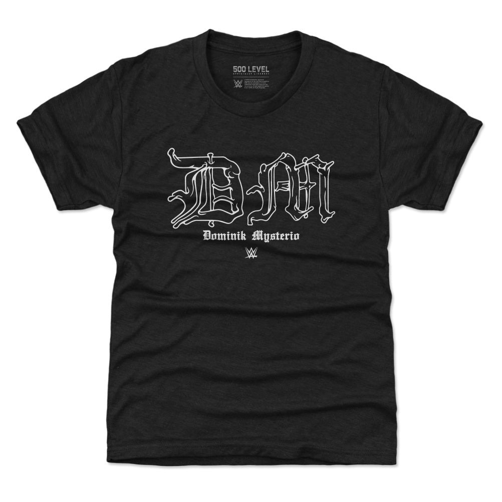 Dominik Mysterio Kids T-Shirt | 500 LEVEL