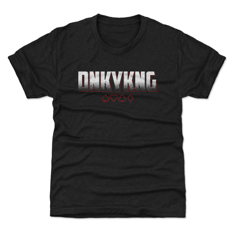 Poker Kids T-Shirt | 500 LEVEL