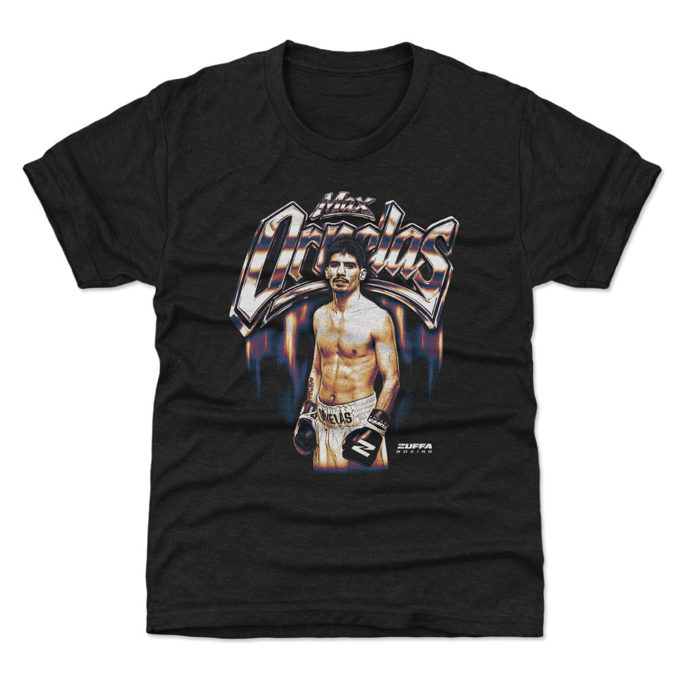 Max Ornelas Kids T-Shirt | 500 LEVEL